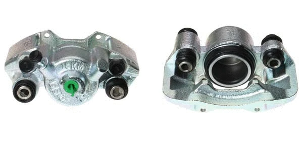 Brake Caliper (PDF-45-017)