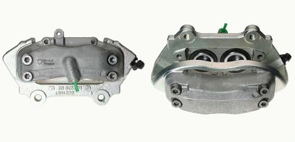 Brake Caliper (PDF-90-169)