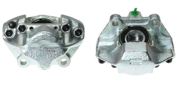 Brake Caliper (PDF-49-204)