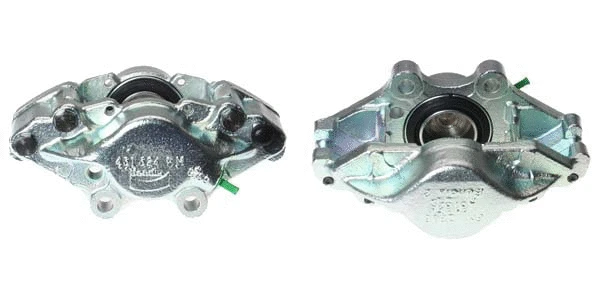 Brake Caliper (PDF-39-020)