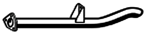 Exhaust Pipe (TDE-40-005)