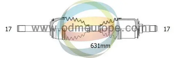 Drive Shaft (EST-18-263020)