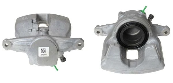 Brake Caliper (PDF-90-302)
