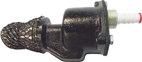Vacuum Pump, braking system (411040707)