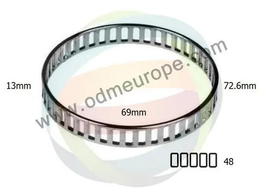 Sensor Ring, ABS (EST-26-140002)