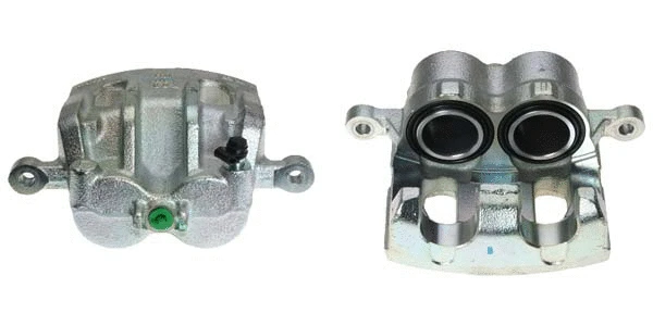 Brake Caliper (PDF-80-114)