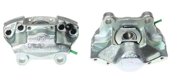 Brake Caliper (PDF-49-215)