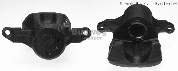 Brake Caliper (PDF-70-158)