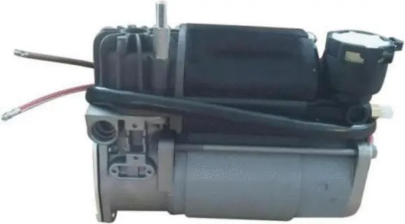 Compressor, compressed air system (AS-10-001)