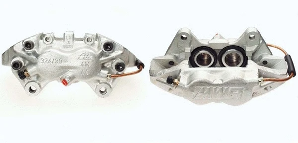 Brake Caliper (PDF-10-073)