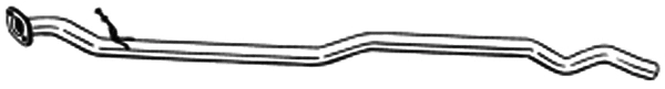 Exhaust Pipe (TDE-50-024)