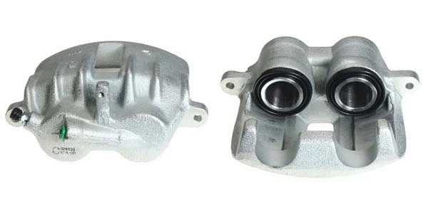 Brake Caliper (PDF-90-086)