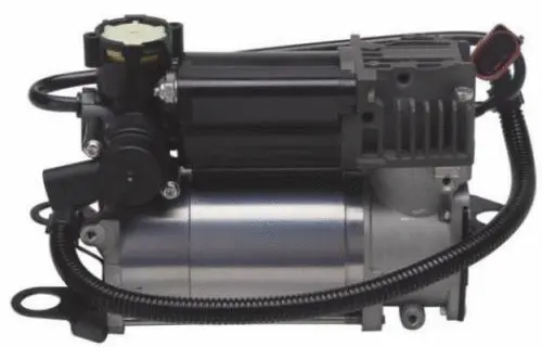 Compressor, compressed air system (AS-15-001)