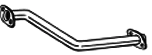 Exhaust Pipe (TDE-50-018)