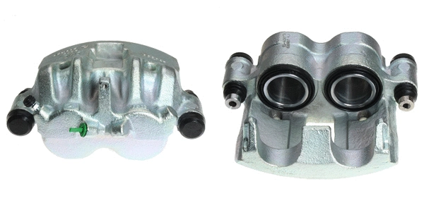 Brake Caliper (PDF-90-284)