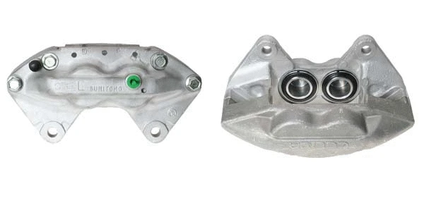 Brake Caliper (PDF-70-125)