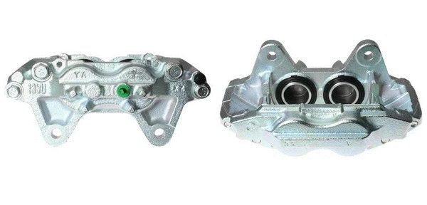 Brake Caliper (PDF-40-117)