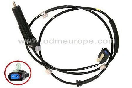 Sensor, wheel speed (EST-97-990444)