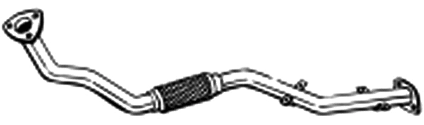 Exhaust Pipe (TDE-50-001)