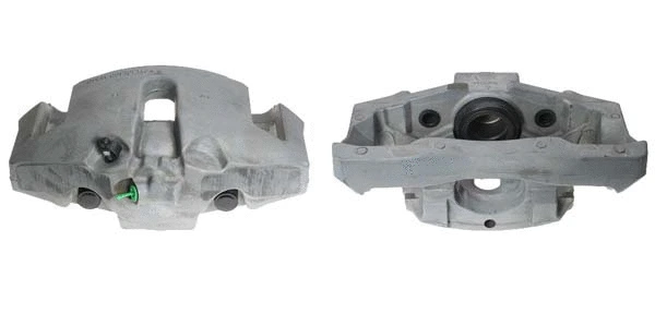 Brake Caliper (PDF-10-206)