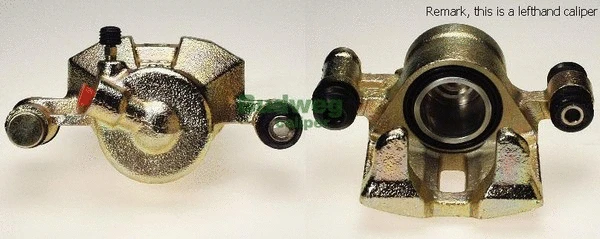 Brake Caliper (PDF-70-012)