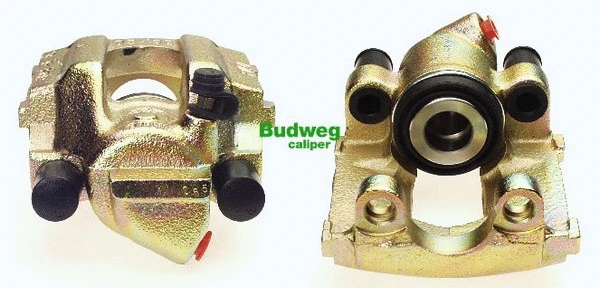 Brake Caliper (PDF-10-025)