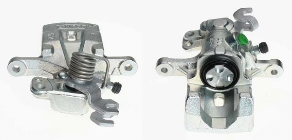 Brake Caliper (PDF-52-104)