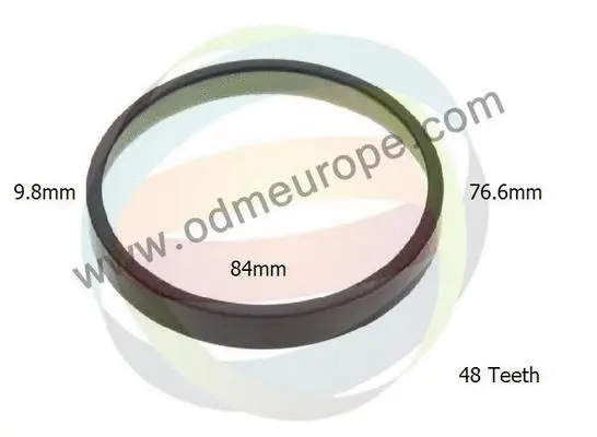 Sensor Ring, ABS (EST-26-220020)