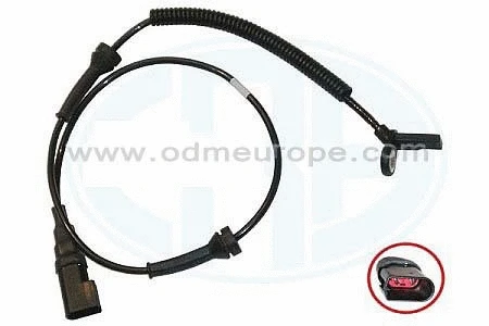 Sensor, wheel speed (EST-97-990448)