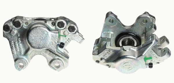 Brake Caliper (PDF-26-006)