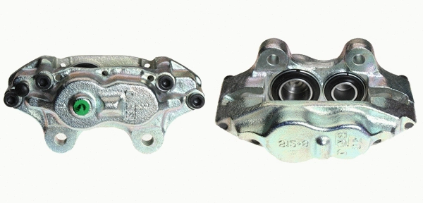 Brake Caliper (PDF-70-034)