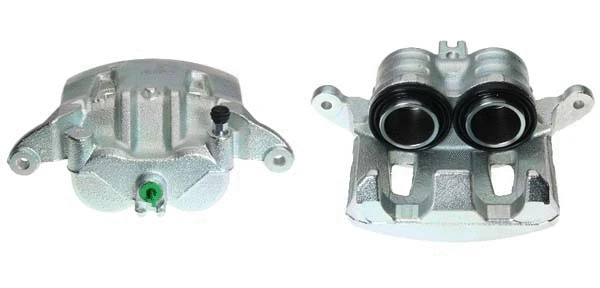 Brake Caliper (PDF-50-166)