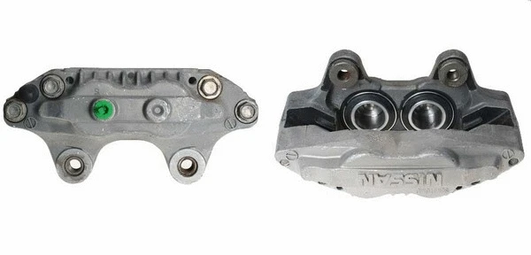Brake Caliper (PDF-50-115)