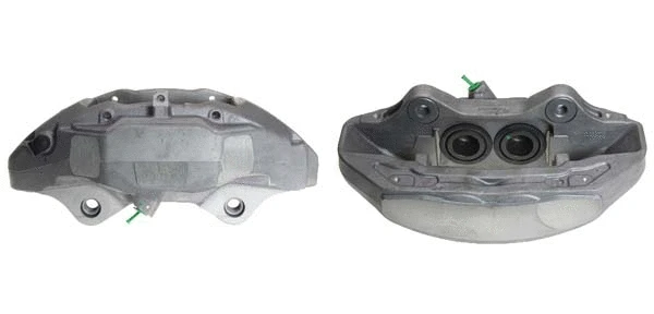 Brake Caliper (PDF-90-370)