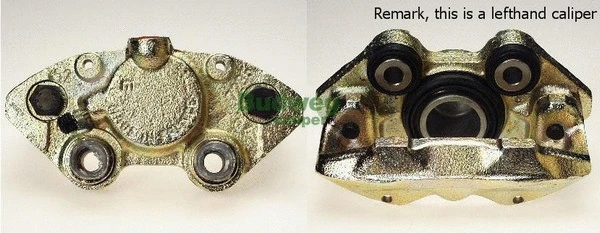 Brake Caliper (PDF-49-222)