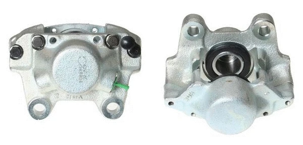 Brake Caliper (PDF-49-043)