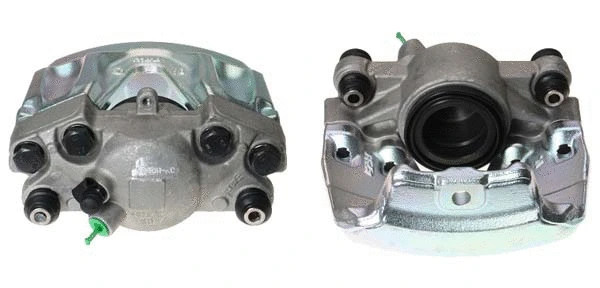 Brake Caliper (PDF-90-244)