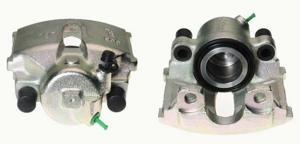 Brake Caliper (PDF-10-043)
