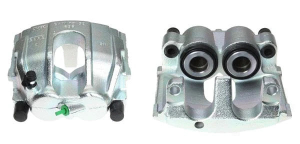 Brake Caliper (PDF-10-176)