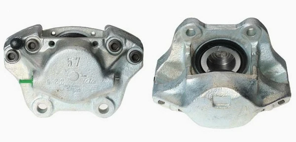 Brake Caliper (PDF-49-229)