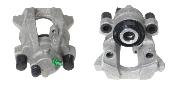 Brake Caliper (PDF-90-168)