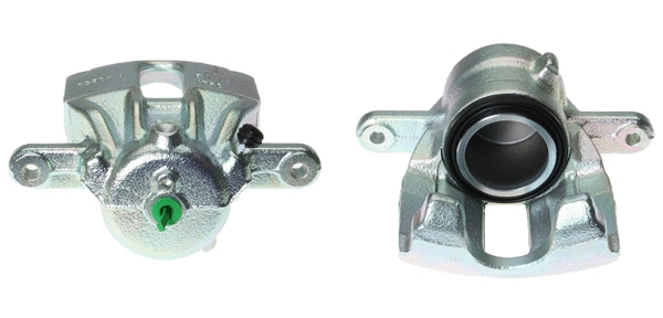 Brake Caliper (PDF-50-168)