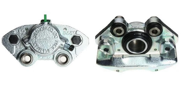 Brake Caliper (PDF-49-224)