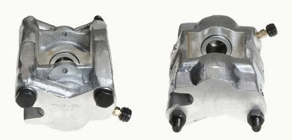 Brake Caliper (PDF-35-041)