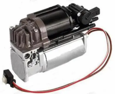 Compressor, compressed air system (AS-10-004)
