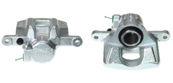 Brake Caliper (PDF-70-314)