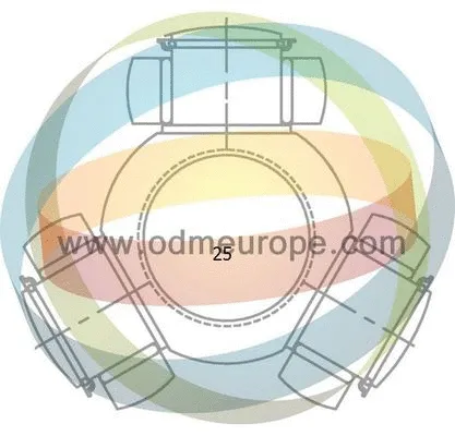 Joint Kit, drive shaft (EST-13-250002)