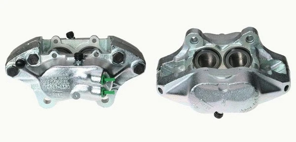 Brake Caliper (PDF-34-020)
