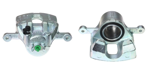 Brake Caliper (PDF-80-093)