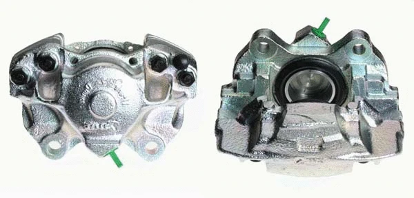 Brake Caliper (PDF-49-193)